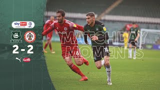 🎥 Matchday Moments  Accrington Stanley [upl. by Sibel]