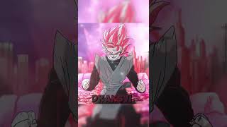 Goku Black rose es god [upl. by Regdor]