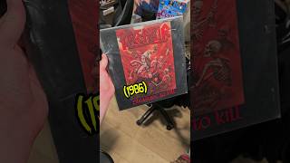 Kreator Pleasure to Kill 1986 metal thrashmetal kreator [upl. by Radec]