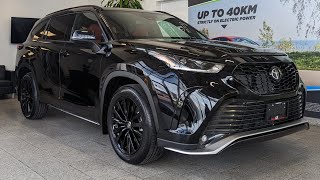 2023 Toyota Highlander XSE at Red Hill Toyota [upl. by Pontius]