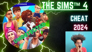 🔥 The Sims 4 New CHEAT 2024  INFINITE MONEY  MAX SKILLS  UNLIMITED NEEDS  Undetected  🎮 [upl. by Lareine145]