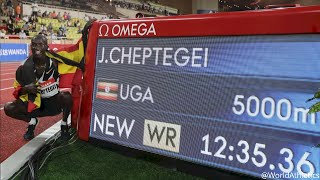 5K World Record Broken Monaco Diamond League Reaction  The FloTrack Podcast Ep 128  8142020 [upl. by Ahsineg364]