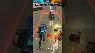 freefire howtohandle1vs4situationinfreefire garenafreefire [upl. by Heinrick]