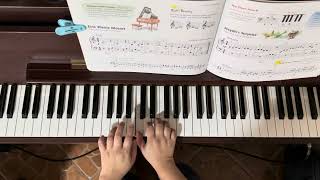 Eine Klein Mozart  Alfred’s Premier Piano Course Lesson 1A [upl. by Stacy]