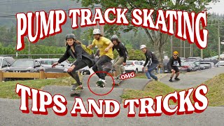 Pump Track Tutorial  What You Need To Know [upl. by Sherlock]