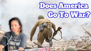 Will America Go To War Astrological Tarot Answers [upl. by Anan]