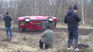 Stenbocken Sprinten 2024  Tvåhjulning  Misstag  Action [upl. by Nnylarac17]