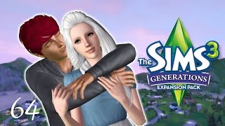 Lets Play The Sims 3 Generations  Part 64  Family Snowflake Day [upl. by Myrah]