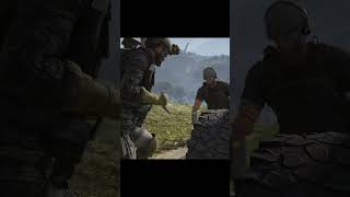 Road Is Blocked Soldiers  Ghost Recon Breakpoint [upl. by Egon381]