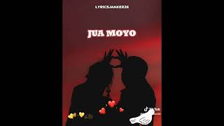 JI  Kidato Kimoja official lyrics trending viral [upl. by Arahc894]