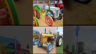 Tractor 🚜 ban gaya paper 😯 trending shorts viral tractor paper video [upl. by Houser250]