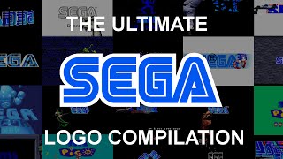 The Ultimate Sega Logo Compilation [upl. by Pirali]