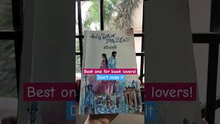 Amma Dairylo Konni Pageelu 🩷 love books best story telugu purelove life [upl. by Ttirb570]