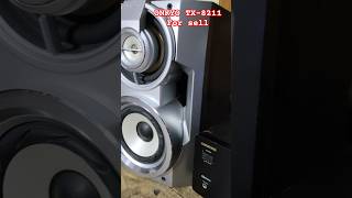 Onkyo TX8211 STEREO AMPLIFIER 💥 bass test 🎇😉9213787547 bassboosted stereoamplifier onkyo [upl. by Territus189]