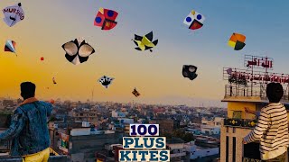 Kite Fighting Challenge with Shezzikites  Who win 🏅  flying big kites [upl. by Ailin919]