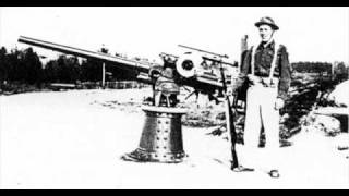 Hotchkiss 6 Pounder Gun Picture [upl. by Abbott]