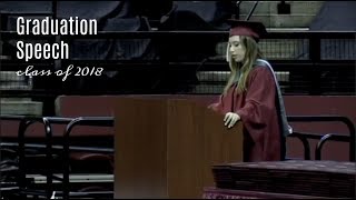 My Graduation Speech [upl. by Riay]