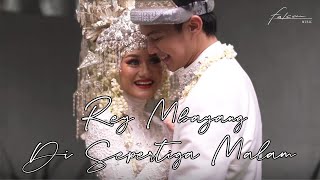 Rey Mbayang quotDi Sepertiga Malamquot I Official Music Video [upl. by Suirada490]