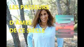 SPIRITUEL  Les passeurs dâmes de ce siècle avec Valérie Jespere  Qui sont  ils [upl. by Jacquelyn]