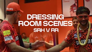 Dressing Room Scenes after SRHvRR [upl. by Jedlicka435]