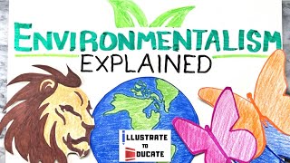 Environmentalism Explained  What is Environmentalism  What is an Environmentalist [upl. by Agnese]