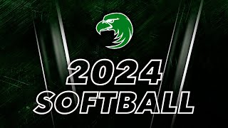 MCC 2024 Softball Roster [upl. by Heinrike506]