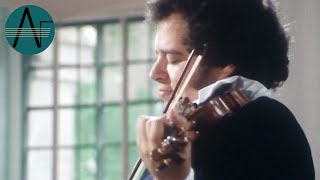 Itzhak Perlman JS Bach  Partita in D Minor BWV 1004 [upl. by Michelle]