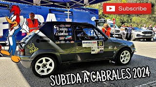 Subida cabrales 2024 [upl. by Acsot591]