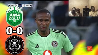 Amazulu vs Orlando Pirates  Extended Highlights  DSTV Premiership [upl. by Nywde]