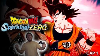 Primer Vistazo ALDRAGON BALL SPARKING ZERO  Fran Lovil [upl. by Winchester]