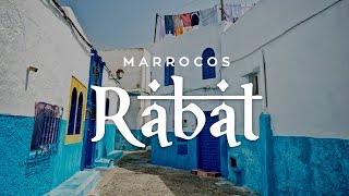 Rabat  Marrocos l Ep 2 [upl. by Arretnahs]