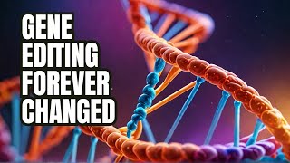 Revolutionary CRISPR Breakthroughs Change Gene Editing Forever [upl. by Neeluqcaj]