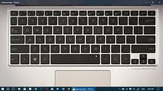 Quick look at the Laptop Keyboard and what the keys do [upl. by Balas]