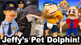 SML Movie Jeffys Pet Dolphin [upl. by Ahsok]