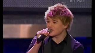 Eoghan Quigg  Year 3000 Live  Childine Concert [upl. by Alviani869]