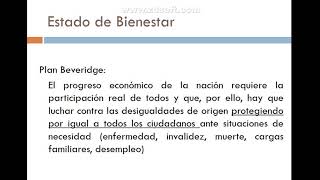 UNIDAD 2 BEVERIDGE [upl. by Gnoz]