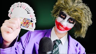 ASMR Joker Roleplay [upl. by Chaiken]