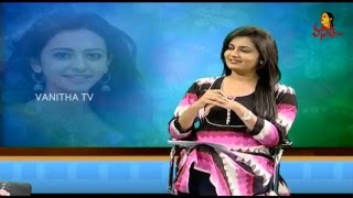 Rakul Preet Singh Funny Questions to Anchor  Sarrainodu  Vanitha TV [upl. by Massimiliano]