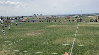 2023 ASAA Rugby XV Provincials  Friday Stream  Field 2 [upl. by Daveta]