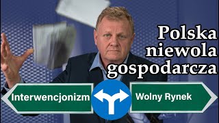 Polska niewola gospodarcza Wolność w Remoncie 25 [upl. by Estren]