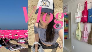 vlog 차가없어서 알차게 해운대만 돌아다닌 부산여행ㅣ5번이모 양곱창 대강추 대존맛ㅣ로우앤스윗ㅣ루프트맨션ㅣ빨간떡볶이ㅣ딤타오ㅣ요트투어ㅣ미포철길ㅣ버거샵 [upl. by Neroled]