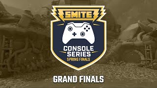 SMITE Spring Console Finals Finals  Team Rival vs Astral Authority Game 12 [upl. by Olivia79]