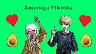 Amanaga TikTok Compilation [upl. by Roumell449]