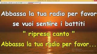 Abbassa la tua radio by Tituccio Ascoli Satriano Fg [upl. by Frederik]