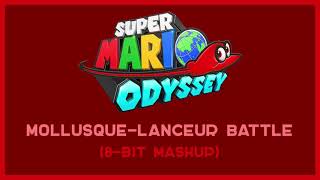 MollusqueLanceur Battle 8Bit Mashup  Super Mario Odyssey EXTENDED HQ [upl. by Divadleahcim]