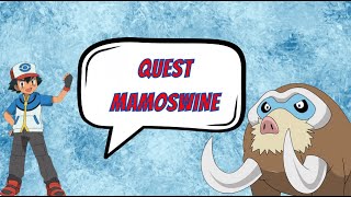 TUTORIAL QUEST MAMOSWINE DETALHADA [upl. by Mercuri]