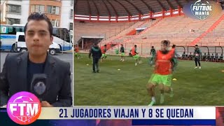 ¡NUEVA BAJA EN LA VERDE A 2 DIAS DE ECUADOR  Futbolmania [upl. by Lockhart]