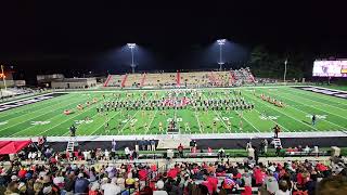 2024 Opelika High School quotSpirit of the Southquot  OHS vs Jefferson Davis [upl. by Starlene]