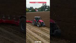 NEW TRACTOR MASSEY FERGUSON MF 8S Nouveau Tracteur Agricole MASSEY FERGUSON MF 8S Обзор MASSEY 8s [upl. by Kraus]