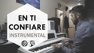 EN TI CONFIARE  Instrumental [upl. by Holly252]